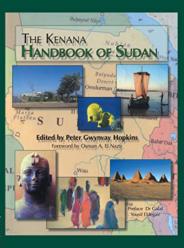 The Kenana Handbook of Sudan