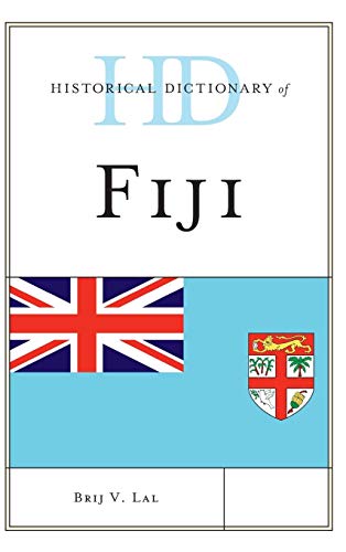 Historical Dictionary of Fiji