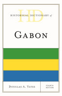 Historical Dictionary of Gabon