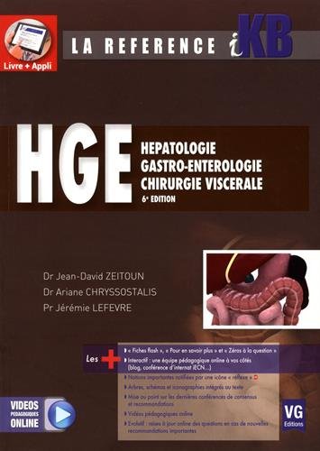 Hepatologie, gastro-entéroloige, chirurgie viscérale