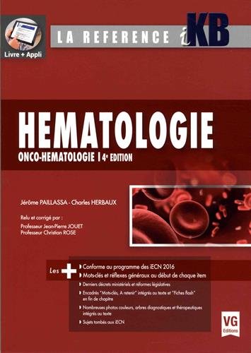 Hématologie Onco-hématologie