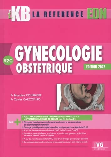 IKB GYNECOLOGIE OBSTETRIQUE 2017