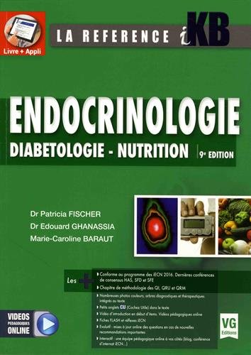 Endocrinologie, diabétologie, nutrition