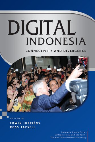 Digital Indonesia Connectivity and Divergence