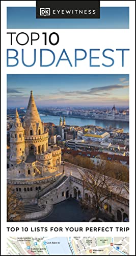 DK Eyewitness Top 10 Budapest (Pocket Travel Guide)