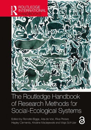 The Routledge Handbook Of Research Methods For Social-Ecological Systems