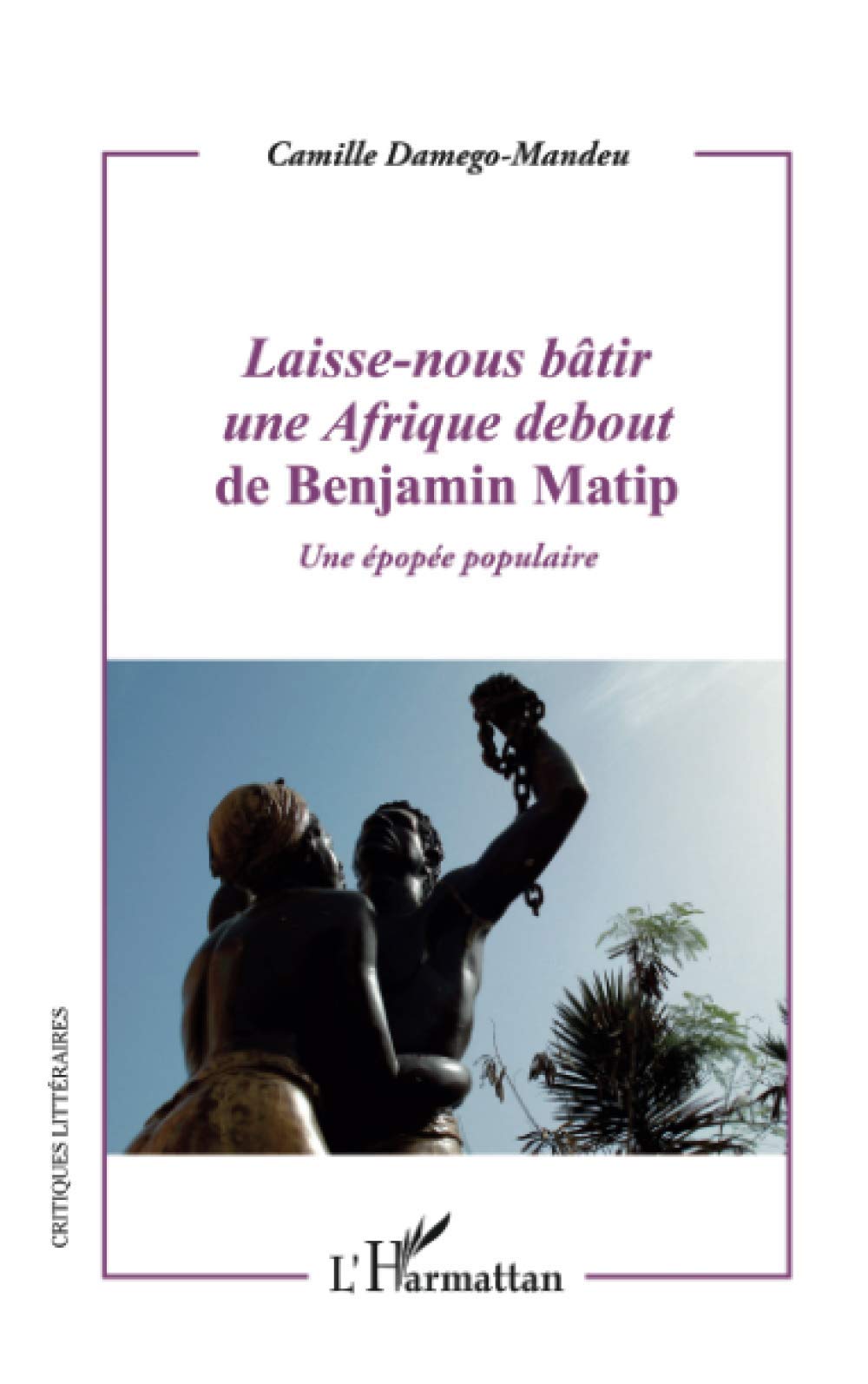 Laisse-nous bâtir une Afrique debout de Benjamin Matip: Une épopée populaire