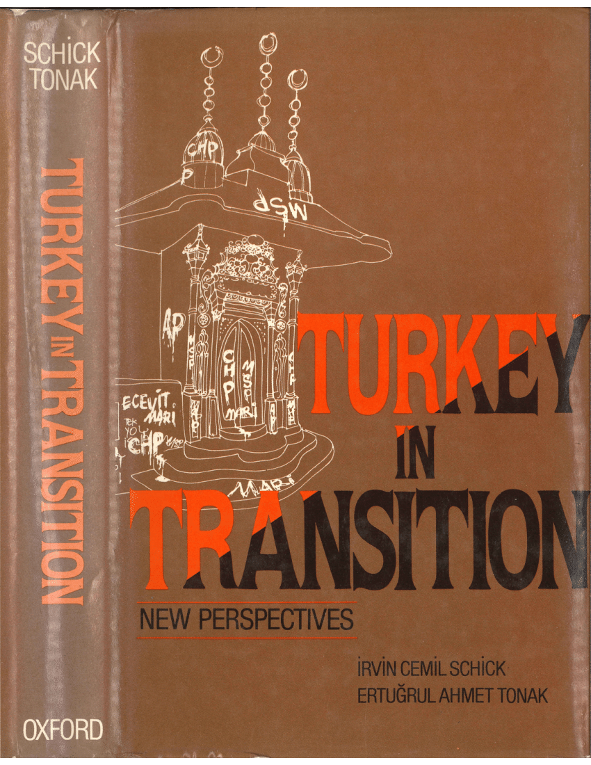 Turkey in Transition: New Perspectives