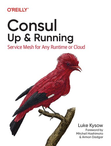 Consul: Up and Running: Service Mesh for Any Runtime or Cloud