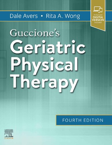 Guccione's Geriatric Physical Therapy