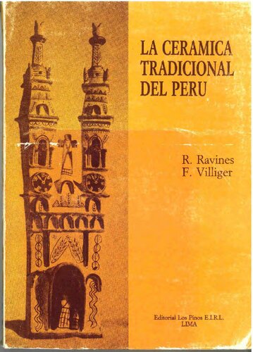 La cerámica tradicional del Perú