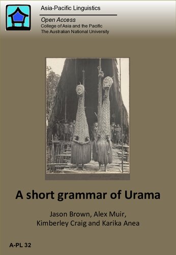 A short grammar of Urama