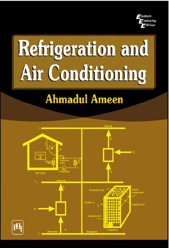 Refrigeration and Air Conditioning