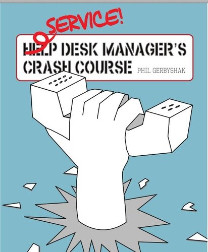 Service Desk Manager's Crash Course