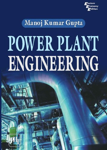 Power Plant Engineering