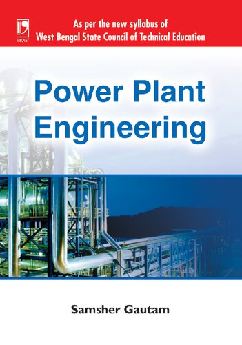 Power Plant Engineering