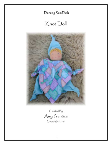 Knot Doll