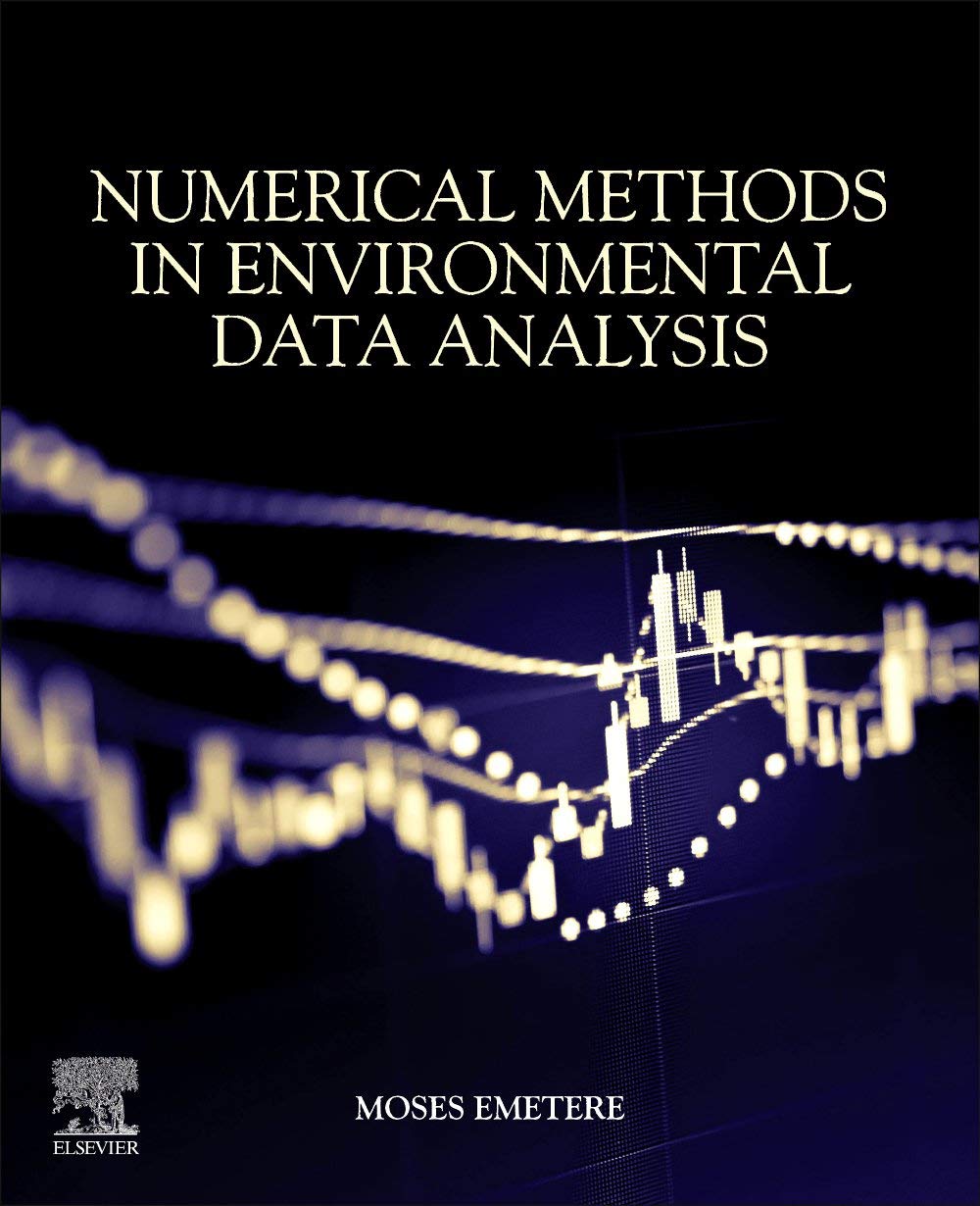 Numerical Methods in Environmental Data Analysis