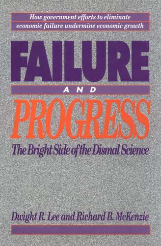 Failure and Progress