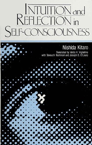 Intuition and Reflection in Self-Consciousness