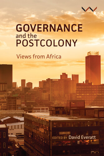 Governance and the Postcolony: Views From Africa