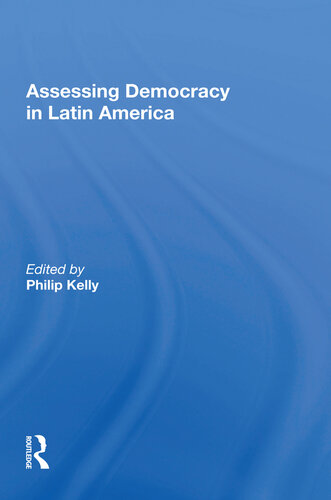 Assessing Democracy in Latin America: A Tribute to Russell H. Fitzgibbon