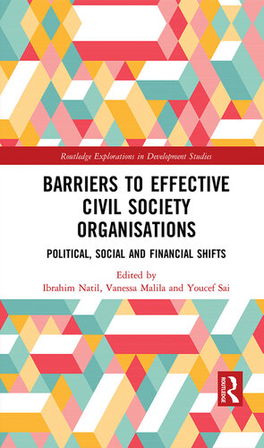 Barriers to Effective Civil Society Organisations: Political, Social and Financial Shifts