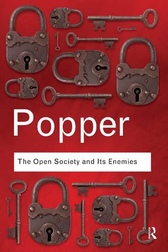 The Open Society And Its Enemies