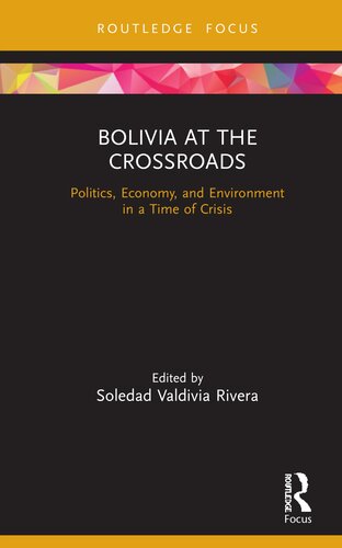 Bolivia at the Crossroads: Politics, Economy, and Environment in a Time of Crisis