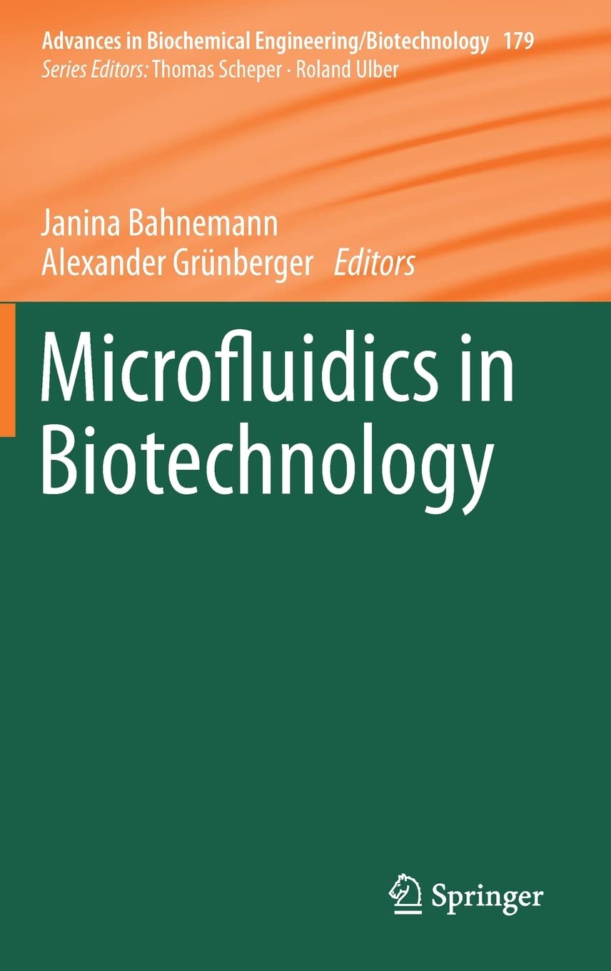 Microfluidics in Biotechnology