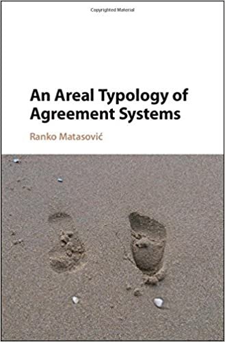 An areal typology of agreement systems