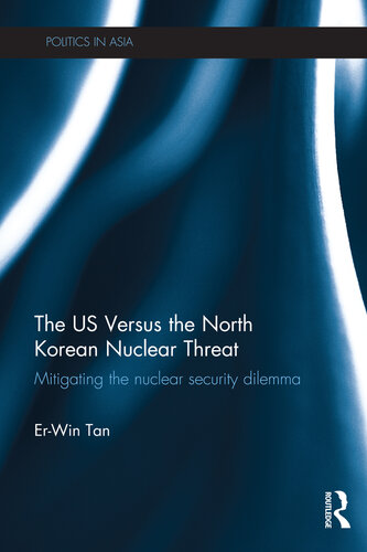 The US Versus the North Korean Nuclear Threat: Mitigating the Nuclear Security Dilemma