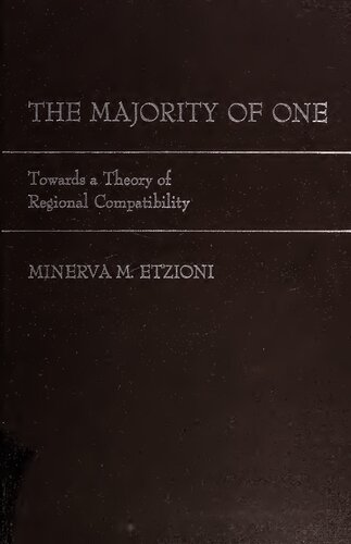 The Majority of One: Towards a Theory of Regional Compatibility