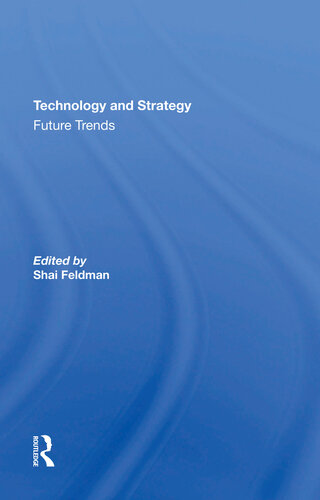 Technology and Strategy: Future Trends