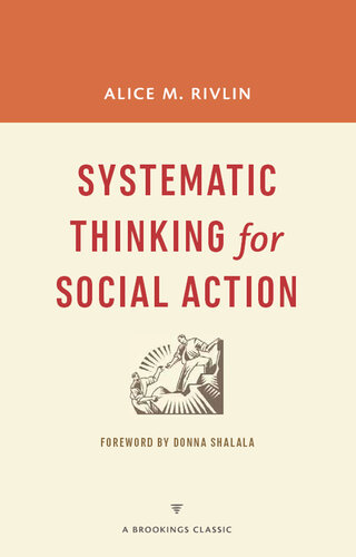 Systematic Thinking for Social Action