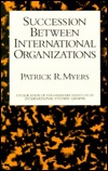 Succession Between International Organizations