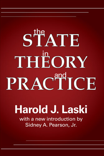 The State in Theory and Practice