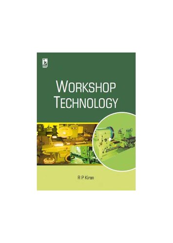 Workshop Technology