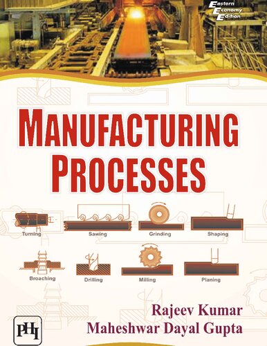 Manufacturing Processes