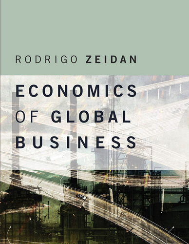 Economics of Global Business