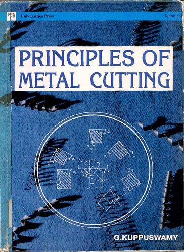 Principles of Metal Cutting