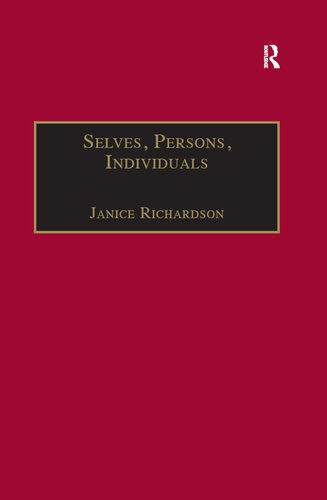 Selves, Persons, Individuals: Philosophical Perspectives on Women and Legal Obligations