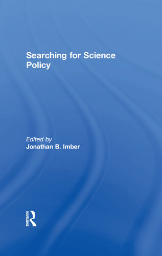 Searching for Science Policy