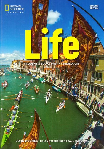 Life: Student's Book (Pre-Intermediate)