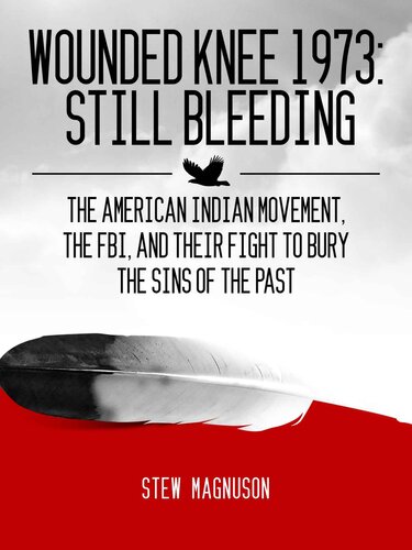 Wounded Knee 1973: Still Bleeding