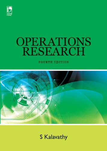 Operations Research