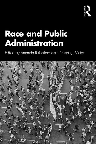 Race and Public Administration