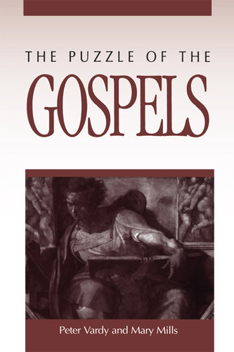 The Puzzle of the Gospels