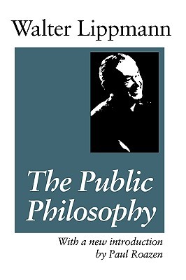 The Public Philosophy