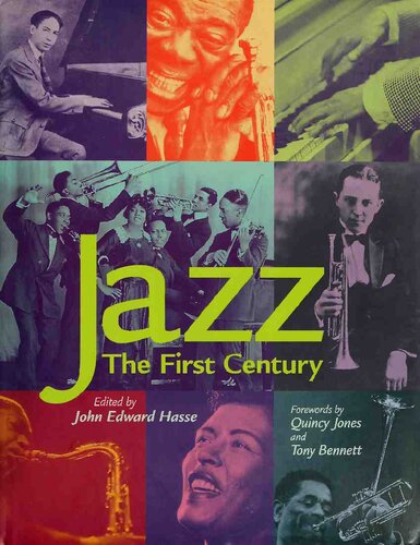 Jazz : the first century